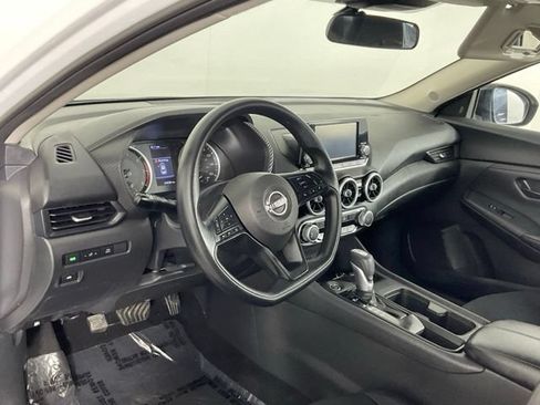 Used 2025 Nissan Sentra S FWD image 14