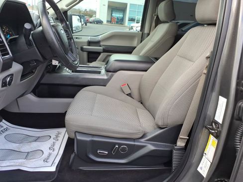 Used 2017 Ford F150 XLT w/ Equipment Group 302A Luxury image 14