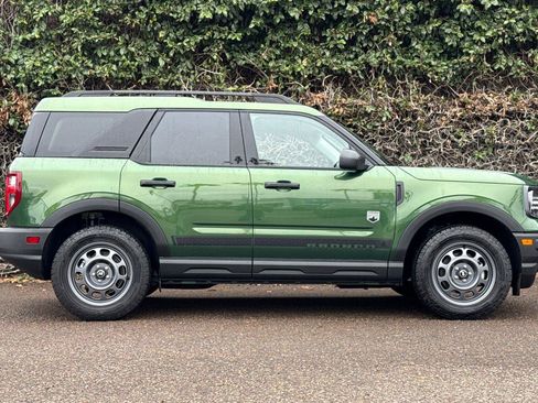 Certified 2024 Ford Bronco Sport Big Bend image 3