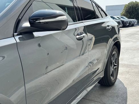 New 2025 Mercedes-Benz GLE 450 4MATIC Coupe image 9