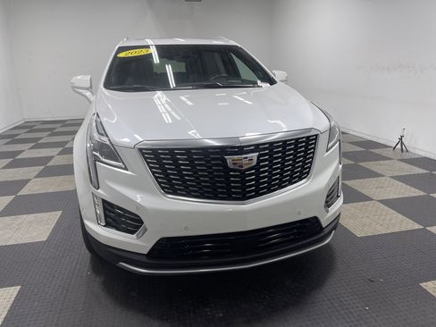 Used 2023 Cadillac XT5 Premium Luxury w/ Technology Package image 7