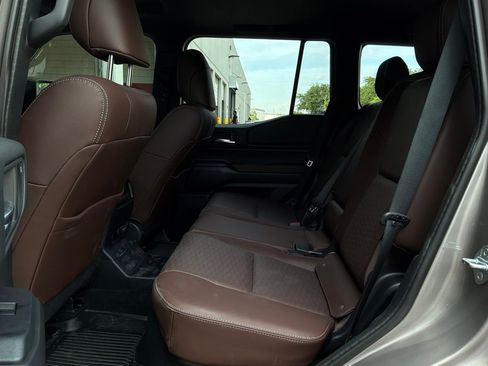 New 2026 Toyota Land Cruiser AWD/4WD image 11