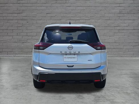 Used 2024 Nissan Rogue S AWD/4WD image 4