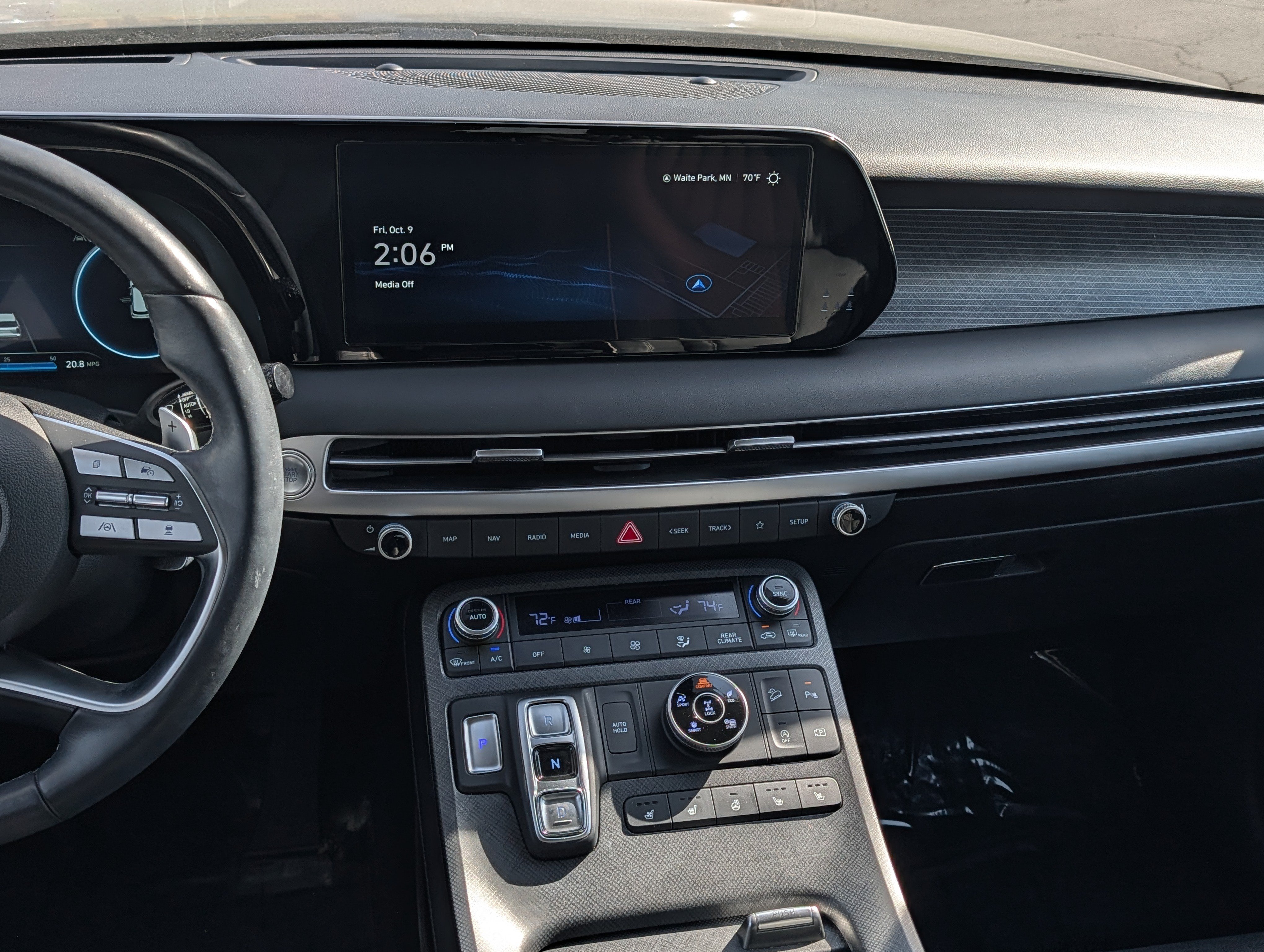 Used 2025 Hyundai Palisade Limited AWD/4WD image 15
