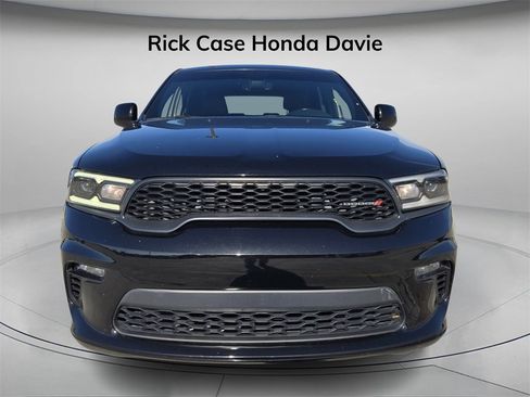 Used 2021 Dodge Durango GT w/ Blacktop Package image 5