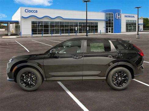 New 2026 Honda CR-V Sport-L image 2