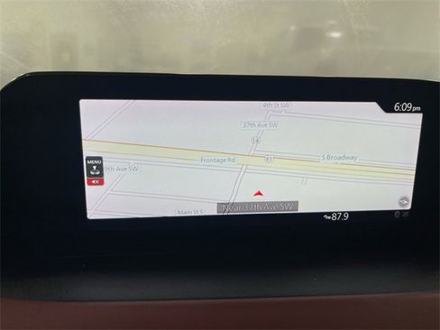 Used 2021 MAZDA MAZDA3 Hatchback w/Premium Plus Pkg image 18