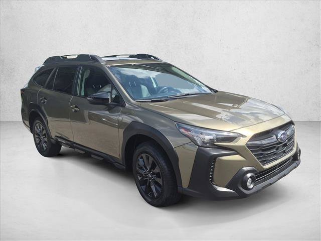 Used 2024 Subaru Outback Onyx Edition XT AWD/4WD image 3