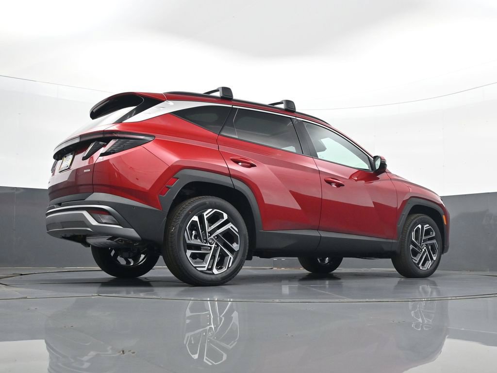New 2026 Hyundai Tucson Limited AWD/4WD image 25