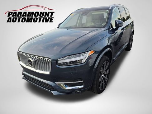 Used 2024 Volvo XC90 B6 Ultimate w/ Protection Package Premier AWD/4WD image 2