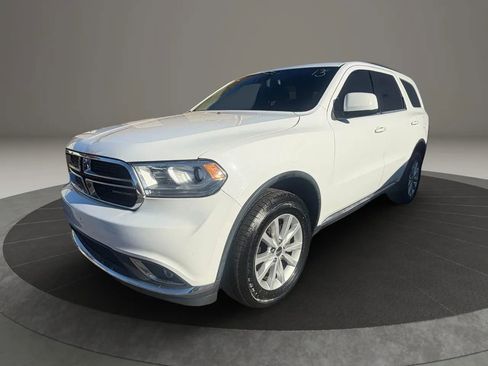 Used 2015 Dodge Durango SXT w/ Quick Order Package 23B image 1