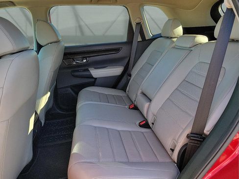 Used 2025 Honda CR-V EX-L image 8