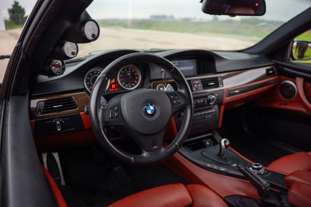 Used 2011 BMW M3 Coupe RWD image 13