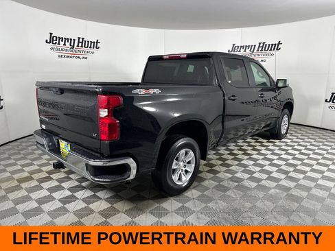 Used 2026 Chevrolet Silverado 1500 LT AWD/4WD image 6