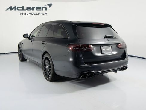 Used 2021 Mercedes-Benz E 63 AMG S image 7