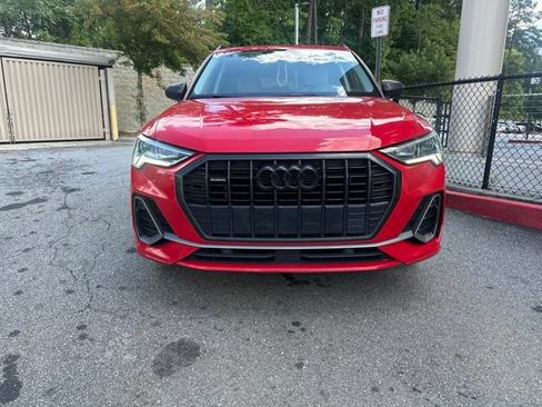 Used 2021 Audi Q3 2.0T Premium Plus w/ Premium Plus Package AWD/4WD image 2