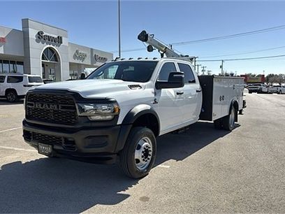 New 2024 RAM 5500 Tradesman