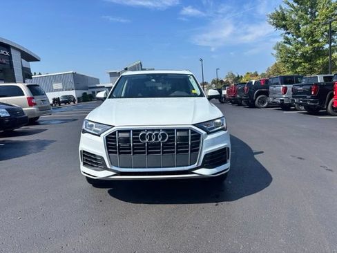 Used 2023 Audi Q7 3.0T Premium Plus AWD/4WD image 3