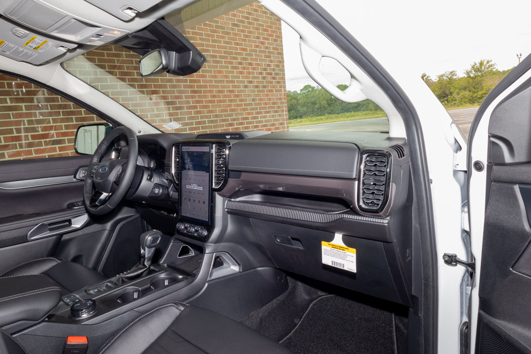 New 2025 Ford Ranger Lariat AWD/4WD image 22