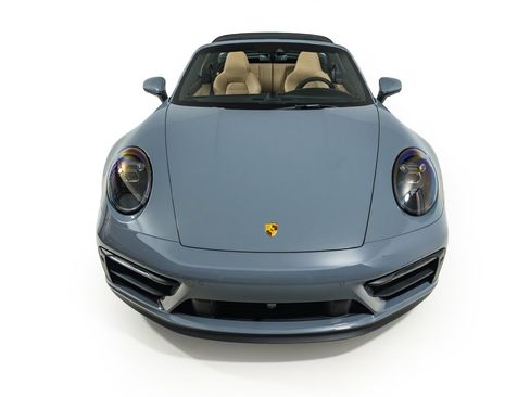 Used 2024 Porsche 911 Targa 4 GTS image 20