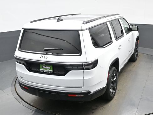 New 2026 Jeep Grand Wagoneer Limited image 23