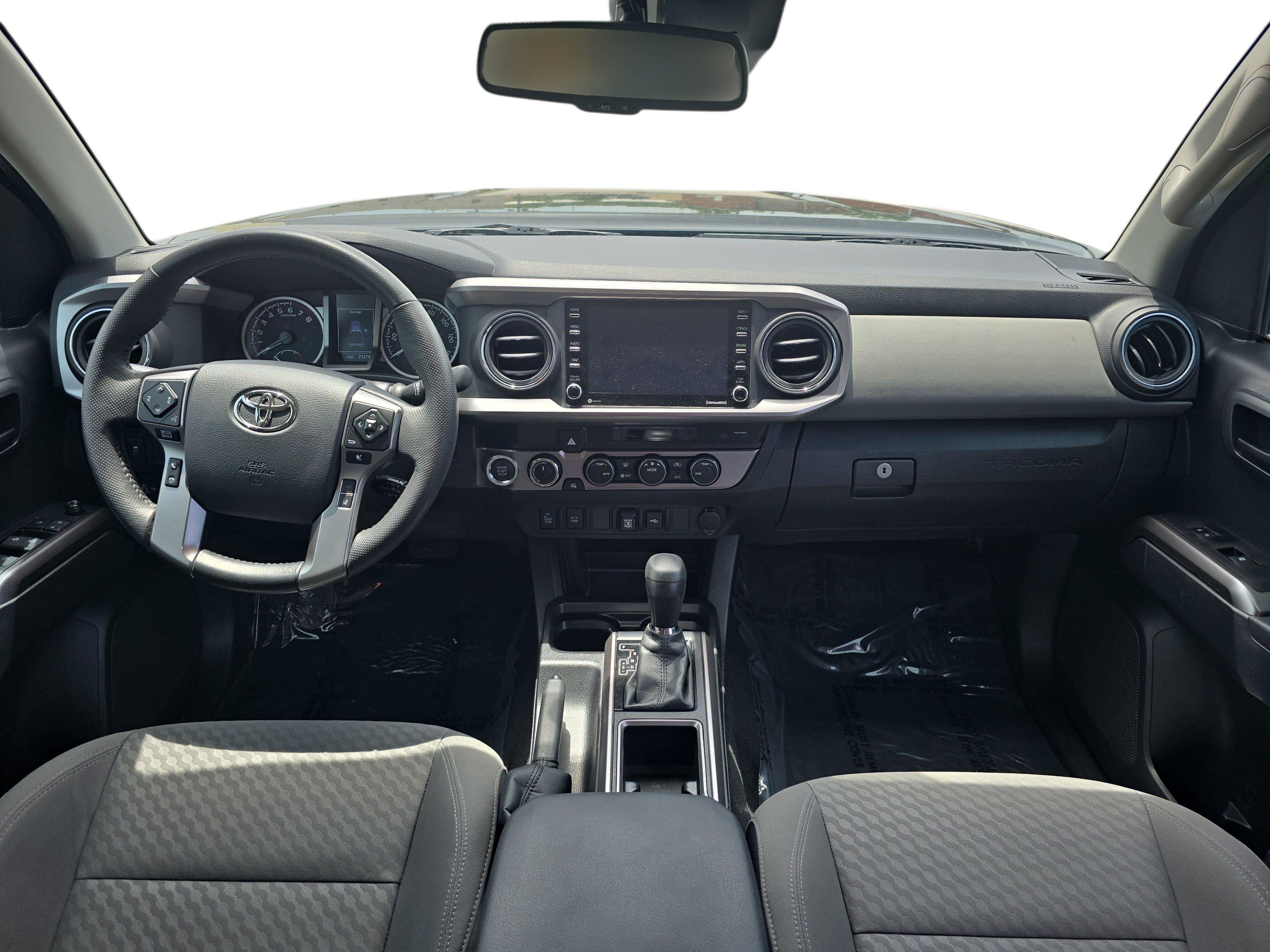 Used 2023 Toyota Tacoma SR5 w/ Technology Package AWD/4WD image 9