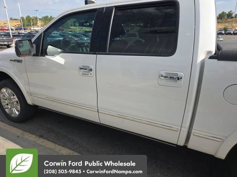 Used 2010 Ford F150 Platinum AWD/4WD image 15