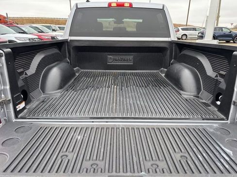Used 2024 RAM 1500 Tradesman w/ Tradesman SXT Package image 8