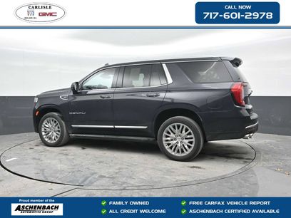 Used 2023 GMC Yukon Denali
