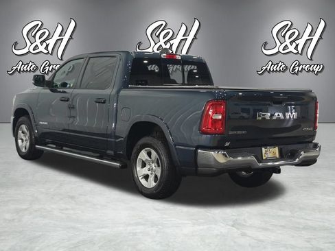 Used 2025 RAM 1500 Big Horn AWD/4WD image 17