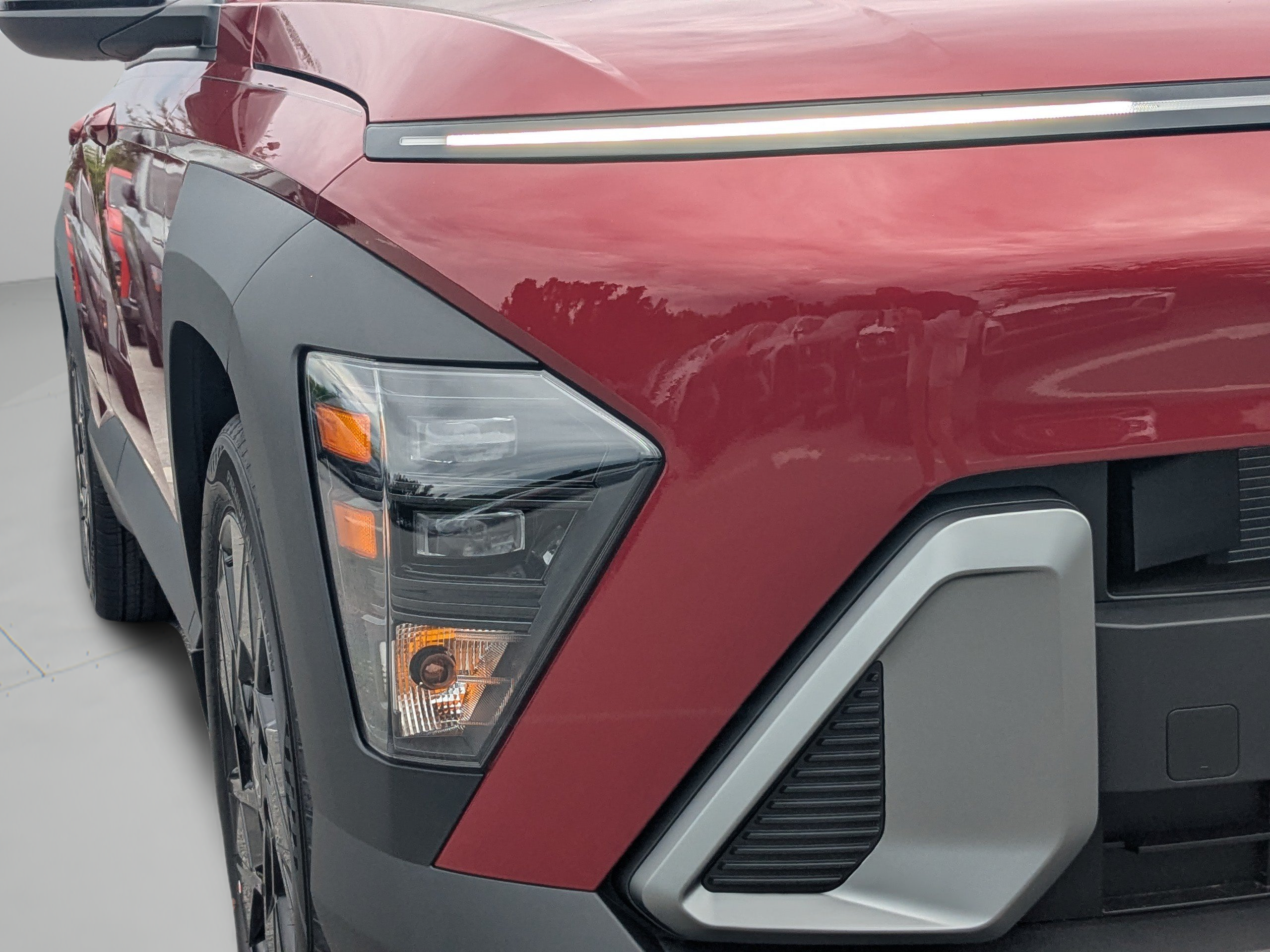 New 2027 Hyundai Kona SEL Sport FWD image 34