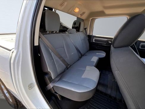Used 2023 RAM 1500 Classic SLT w/ Electronics Group AWD/4WD image 26
