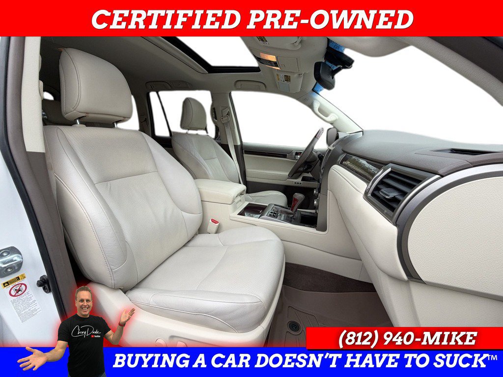 Used 2014 Lexus GX 460 w/ Premium Package AWD/4WD image 22