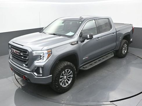 Used 2021 GMC Sierra 1500 AT4 AWD/4WD image 33