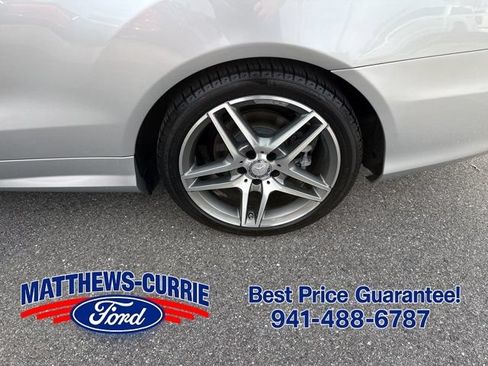 Used 2016 Mercedes-Benz E 400 Cabriolet image 13