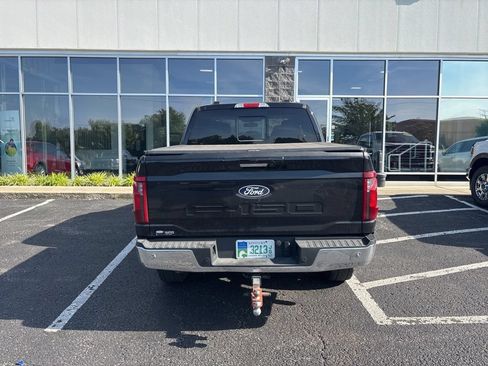 Used 2024 Ford F150 XLT w/ Equipment Group 302A MID AWD/4WD image 8