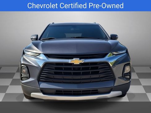 Certified 2022 Chevrolet Blazer LT FWD image 2