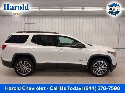 Used 2019 GMC Acadia SLT AWD/4WD image 6