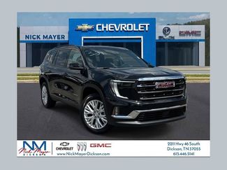New 2026 GMC Acadia Elevation w/ Elevation Premium Package FWD 360° Tour