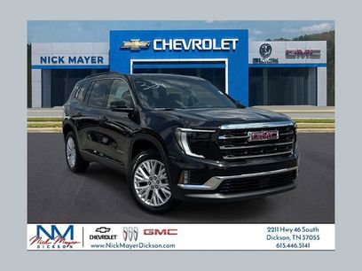 New 2026 GMC Acadia Elevation w/ Elevation Premium Package
