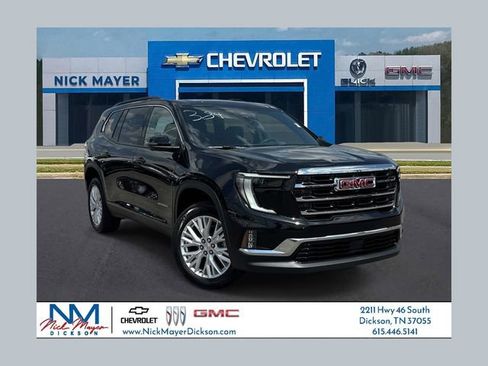 New 2026 GMC Acadia Elevation w/ Elevation Premium Package FWD image 1