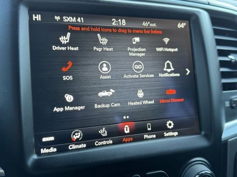 Used 2021 RAM 1500 Classic Warlock image 20