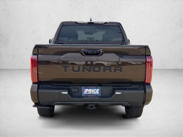 Used 2025 Toyota Tundra Limited w/ TRD Off-Road Package AWD/4WD image 5