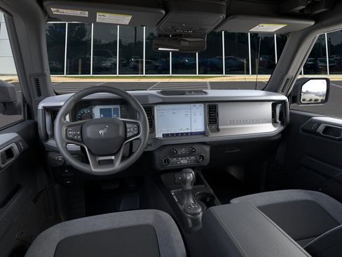 New 2025 Ford Bronco Big Bend image 9