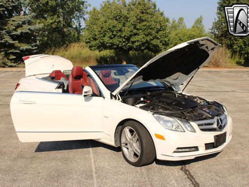 Used 2012 Mercedes-Benz E 350 Cabriolet image 20