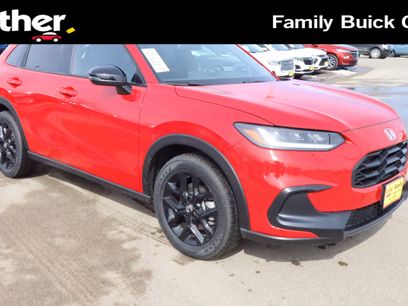 Used 2024 Honda HR-V Sport