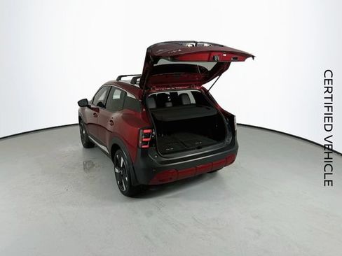 Certified 2025 Nissan Kicks SR FWD image 24