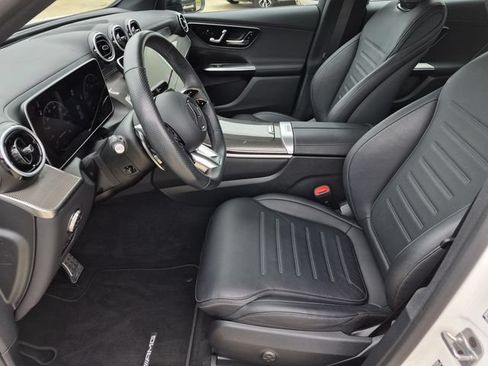 Certified 2025 Mercedes-Benz GLC 43 AMG 4MATIC image 15