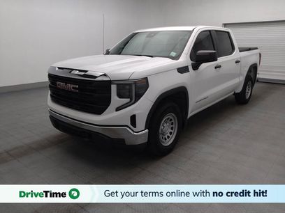 Used 2023 GMC Sierra 1500 Pro w/ Pro Value Package
