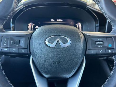 Certified 2023 INFINITI QX60 Sensory w/ Vision Package image 23